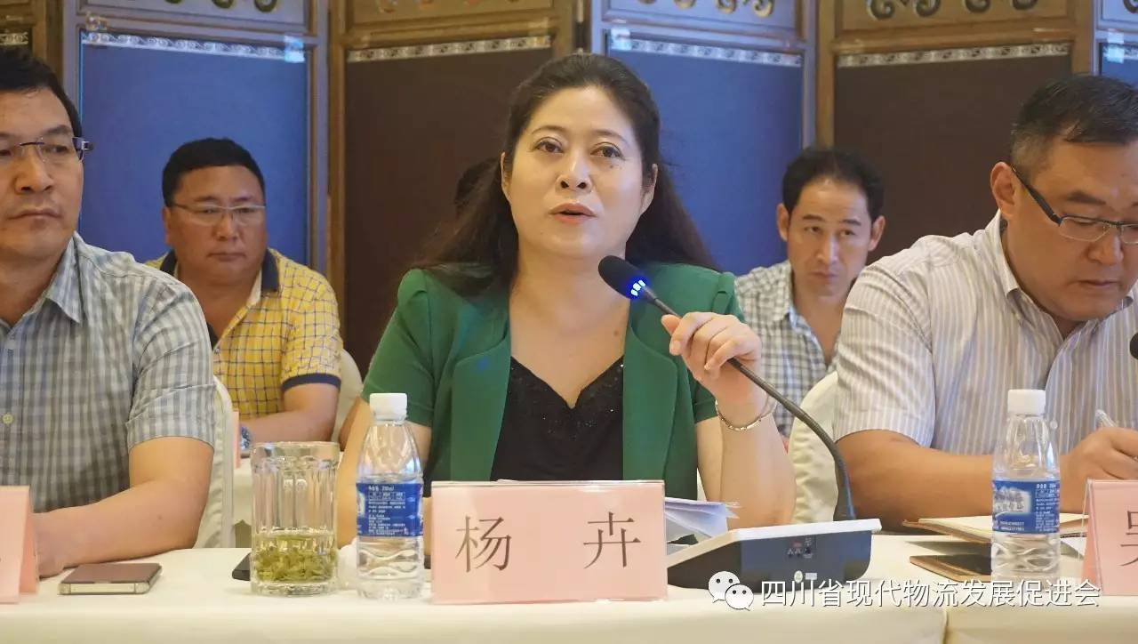 凉山州副州长杨卉